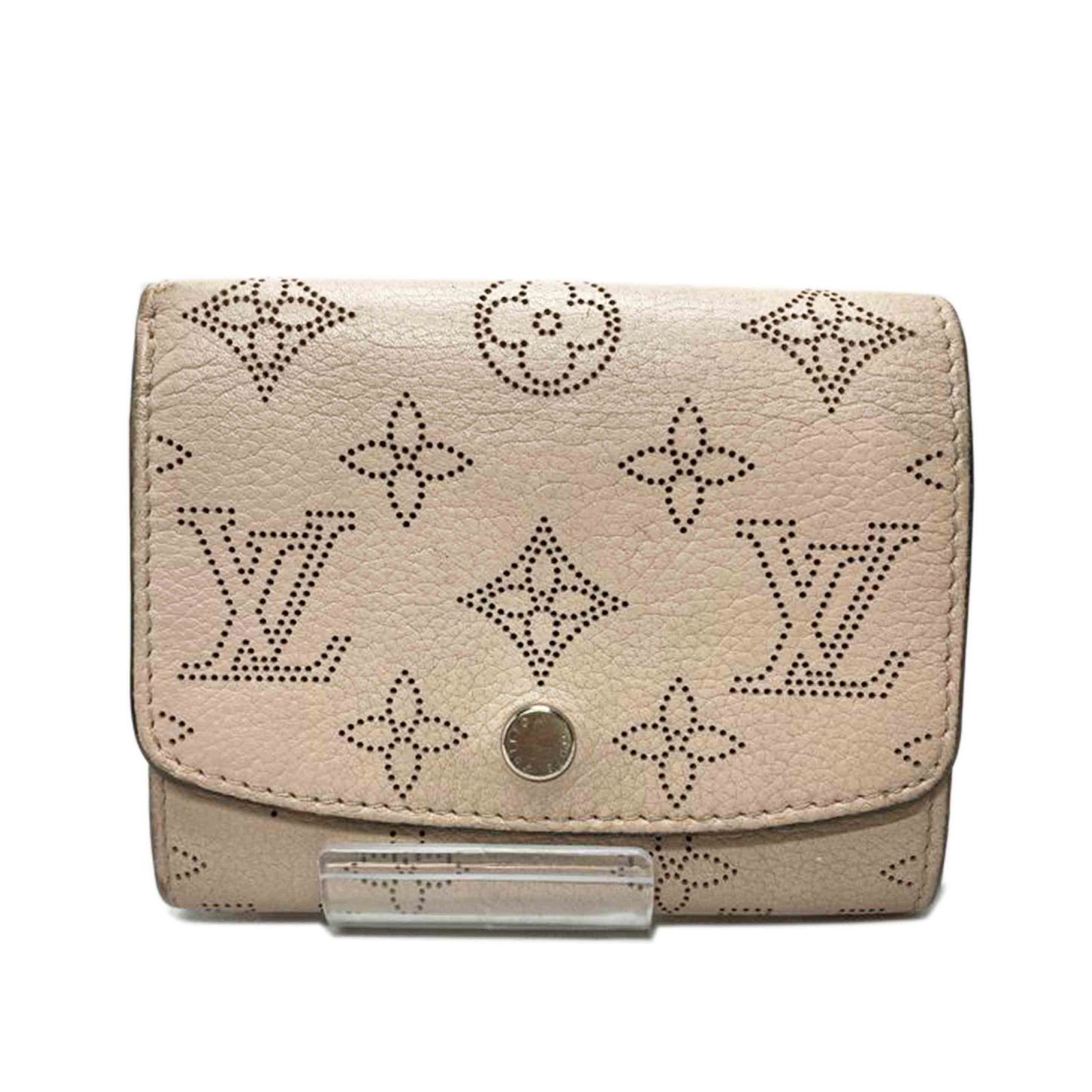 LOUIS VUITTON ポルトフォイユ イリス XS M62541 Bランク 52