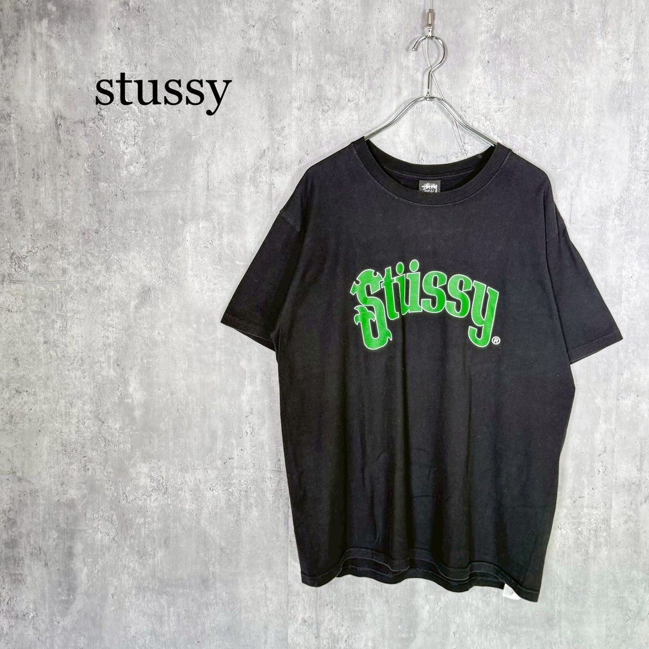 『stussy』ステューシー（L）ステューシー ソーダ Tシャツ　STUSSY Soda Tee