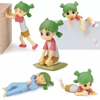 【中古】トレーディングフィギュア 全5種セット 「よつばと! フィギュアコレクション vol.1」