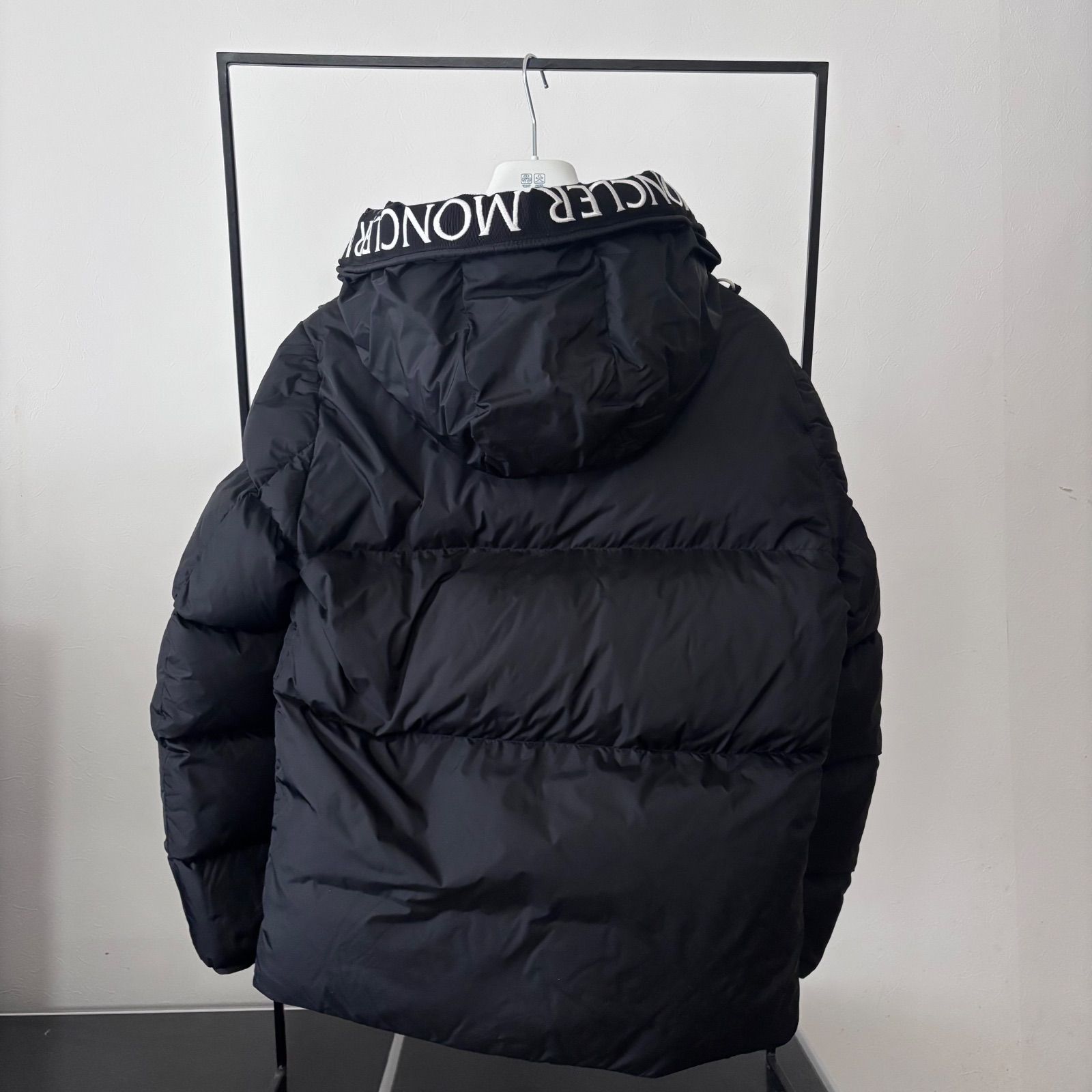モンクレール MONCLER☆MONTCLA☆ブラック☆サイズ4☆ - メルカリ
