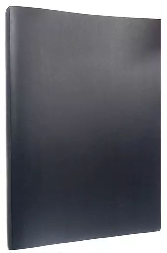 【中古】ポスター(アニメ) B2ポスターファイル クリアファイル ブラック DUB2-F20