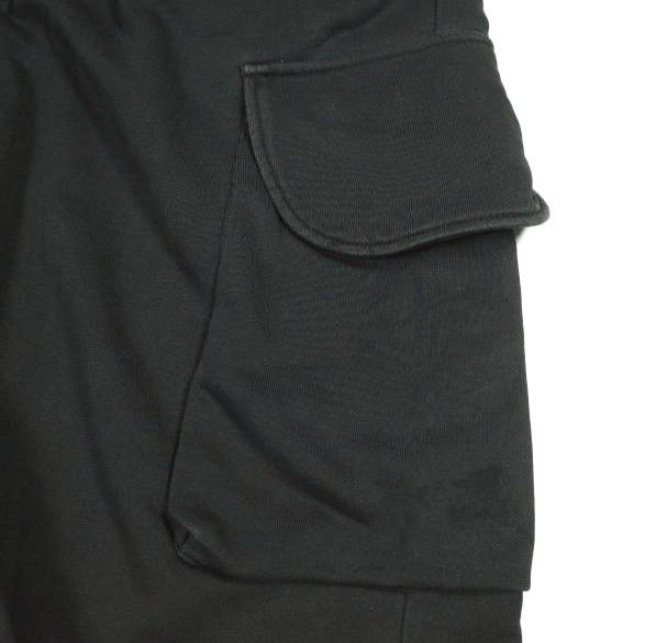 Danke Schon ダンケシェーン 25SS CHEMICAL SWEAT CARGO SHORTS 