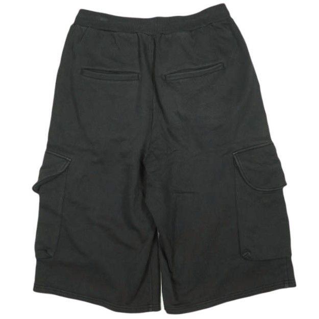 Danke Schon ダンケシェーン 25SS CHEMICAL SWEAT CARGO SHORTS