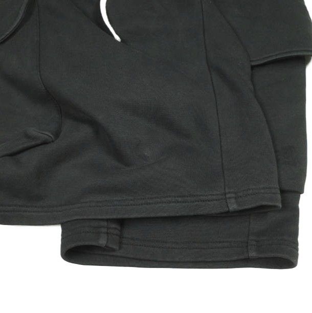 Danke Schon ダンケシェーン 25SS CHEMICAL SWEAT CARGO SHORTS 