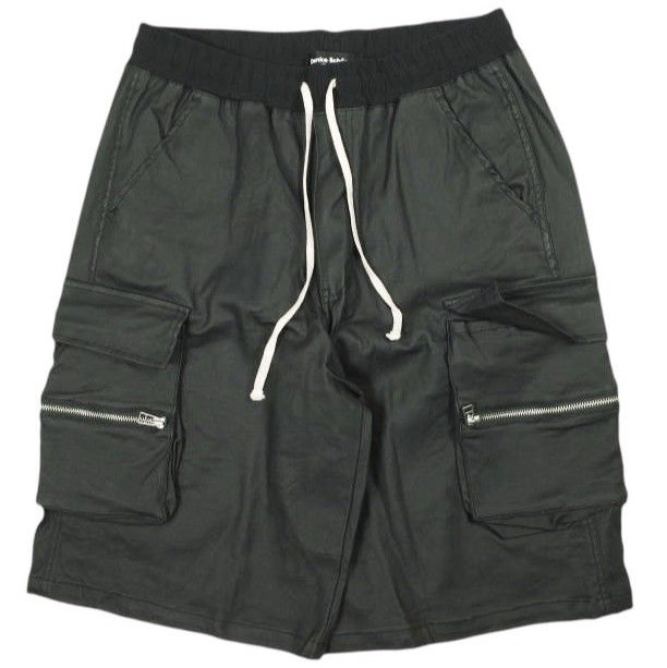Danke Schon ダンケシェーン 26SS WEB&DEPOT限定 COATING CARGO SHORTS 