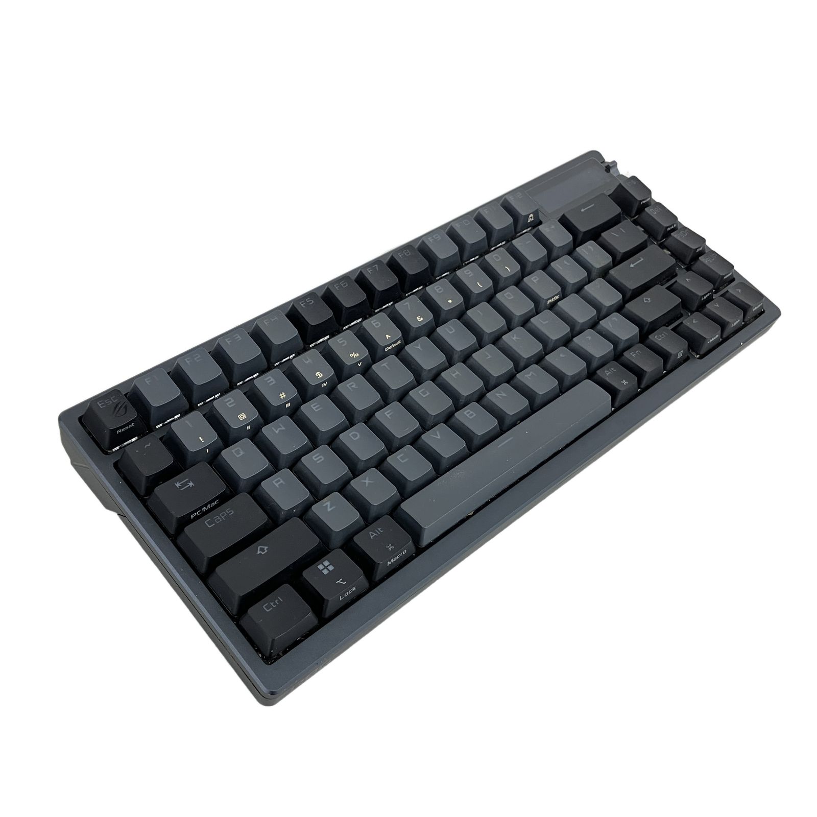 ASUS M701 ROG Azoth ゲーミングキーボード Bluetooth 中古 K11336451
