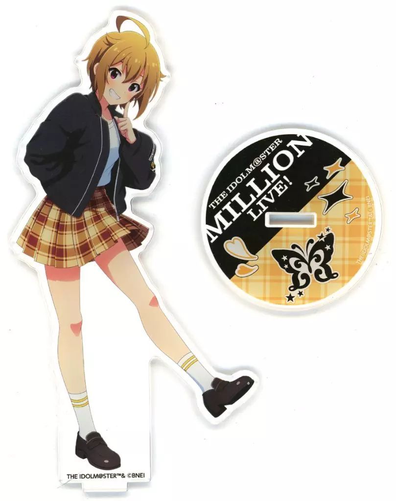 中古】アクリルスタンド・アクリルパネル 伊吹翼 公式アクリルスタンド