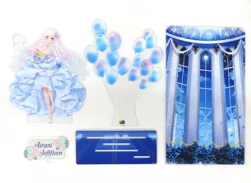 【中古】アクリルスタンド・アクリルパネル アイラニ・イオフィフティーン Eternity アクリルジオラマスタンド 「バーチャルYouTuber ホロライブ アイラニ・イオフィフティーン 誕生日記念2022」