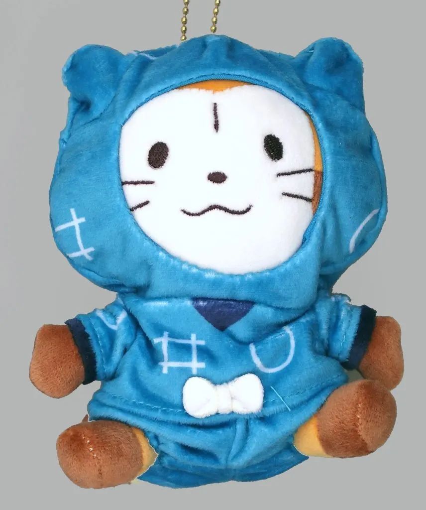 中古】ぬいぐるみマスコット・ぬいぐるみバッジ ラスカル(一年生