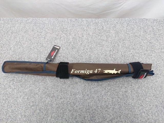 未使用品】 ボンバダ ツララ フォルミーガ 47 ロッド BOMBADA×TULALA