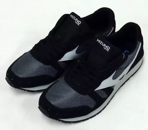 【中古】シューズ(キャラクター) 勝生勇利モデル スニーカー 23.5cm 「ユーリ!!! on ICE×MIZUNO」