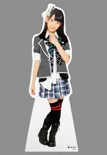 【中古】小物 宮脇咲良 推しメン特大パネル HKT48 net shopオープン記念完全受注限定生産