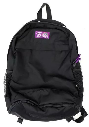 【中古】バッグ(男性) MAN WITH A MISSION NY BACK-PACK(バックパック) 「MAN WITH A MISSION Presents Chasing the Horizon Tour 2018」