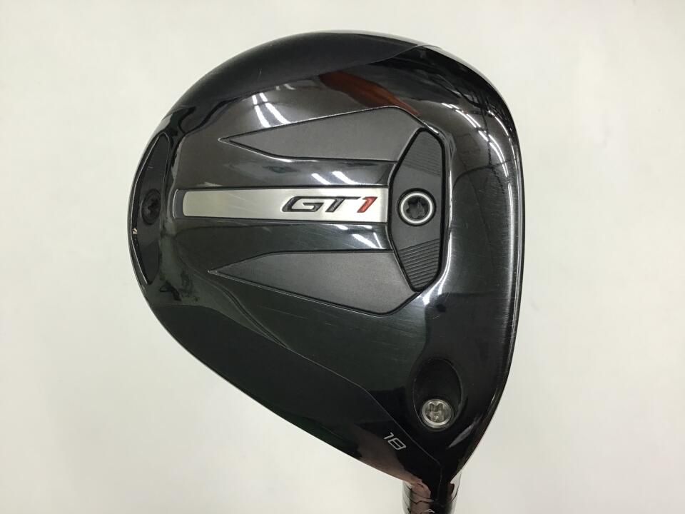 タイトリスト　GT1　18度　SPEEDER　NXVIORET　40　Rフレックス　フェアウェイウッド　中古【最短即日発送】