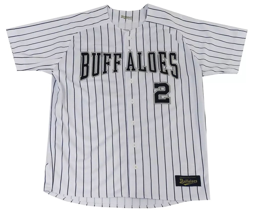 中古】衣料雑貨 若月健矢#2(オリックス・バファローズ) Buffaloesハイ