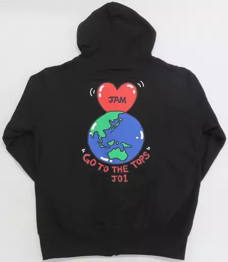 絶賛の【中古】衣類 與那城奨 PRODUCE GO TO THE TOPS(パーカー