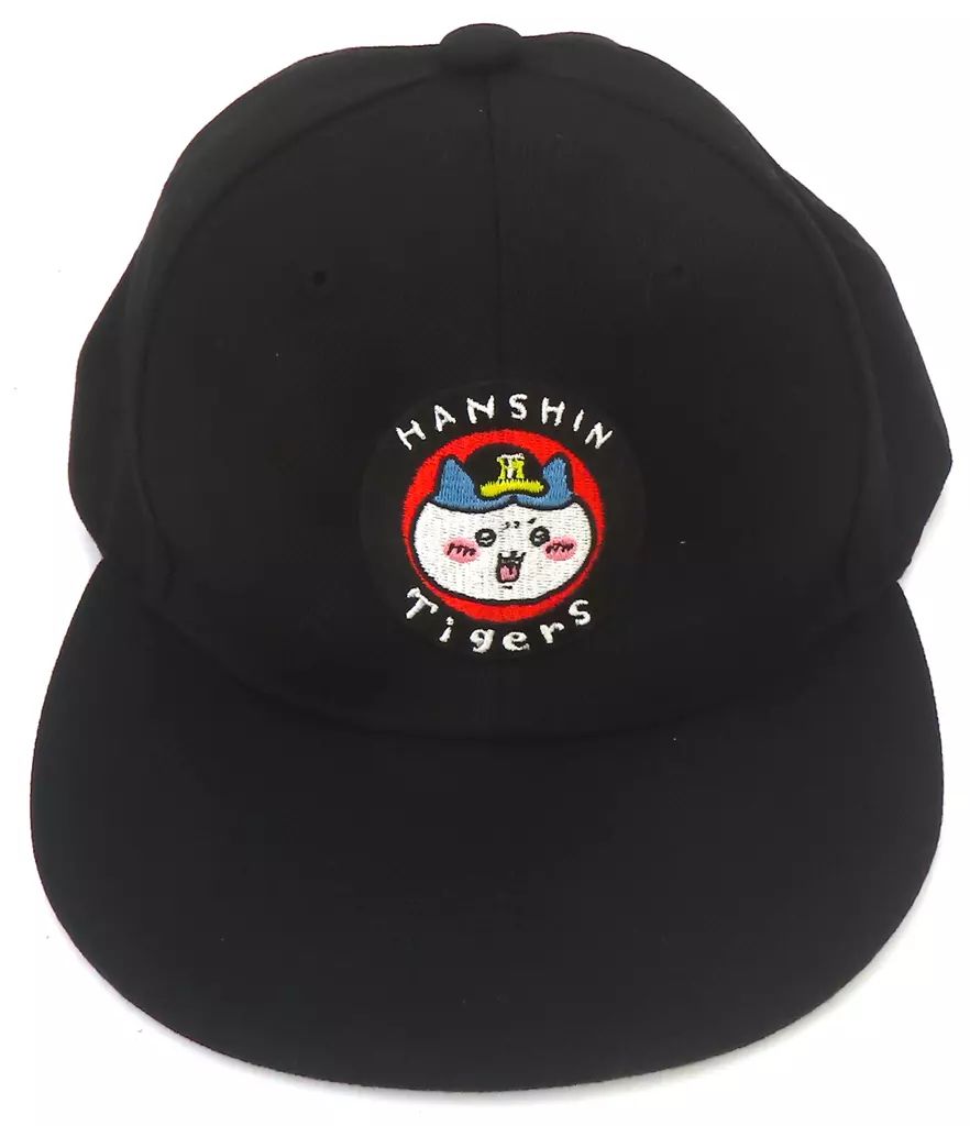 【中古】衣類 ハチワレ 阪神タイガースなキャップ 「ちいかわ なんか小さくてかわいいやつ×阪神タイガース×心斎橋PARCO ちいかわ POP UP STORE」
