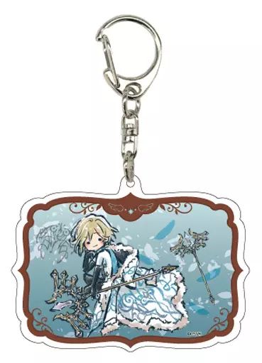 【中古】キーホルダー・マスコット(キャラクター) ファイ・D・フローライト 「ツバサ-RESERVoir CHRoNiCLE- アクリルキーホルダー 01.グラフアートデザイン」