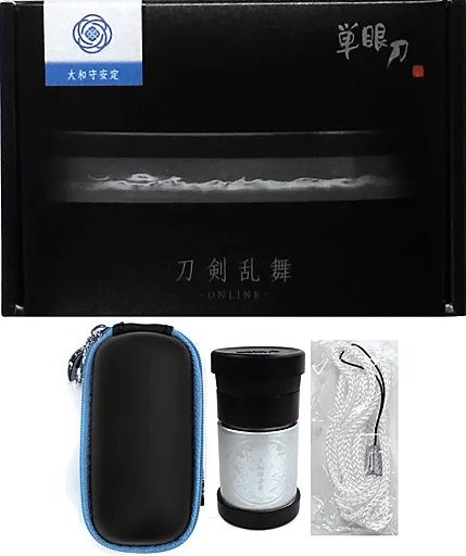【中古】小物(キャラクター) 大和守安定ver. Vixen 単眼刀 「単眼刀×刀剣乱舞-ONLINE-」