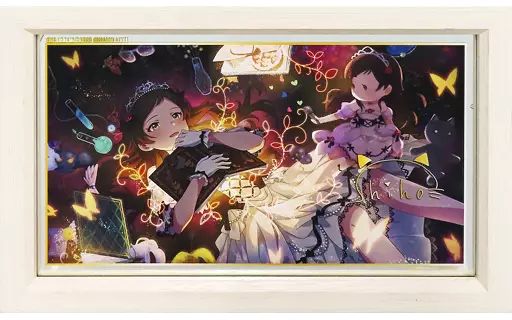 【中古】鏡・ミラー 北沢志保 パーソナルパブミラー 「アイドルマスター ミリオンライブ!」
