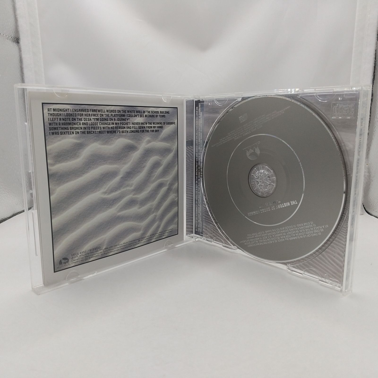 CD】ザ・ヒストリーオブ SHOGO HAMADA 