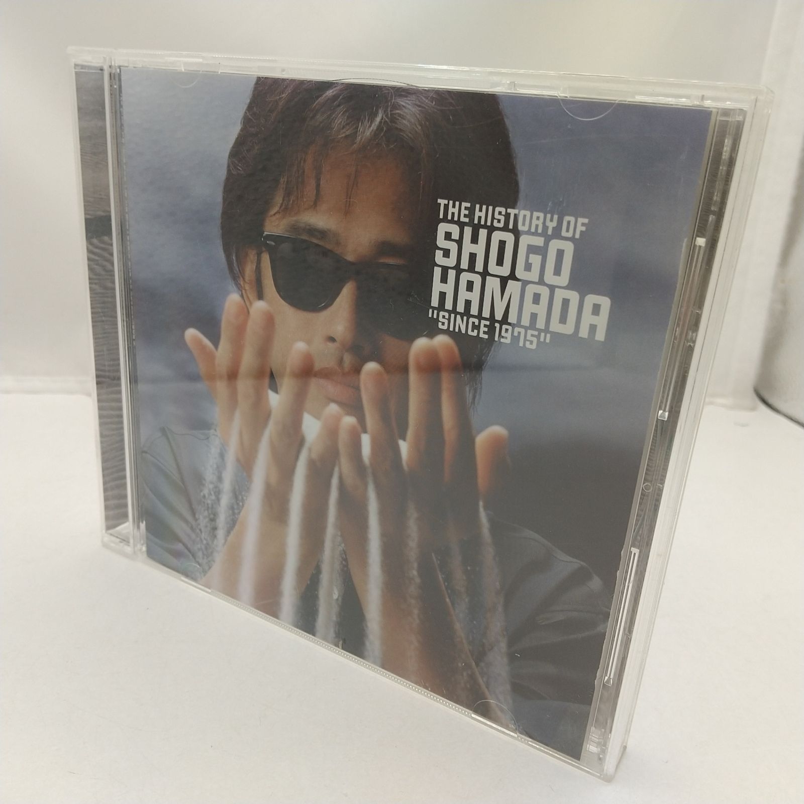 SHOGO HAMADA CDセット CD】ザ・ヒストリーオブ SHOGO HAMADA 