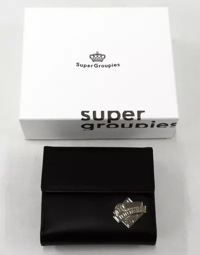 キャラクターグッズ 【】財布・パスケース 棗恭介モデル 三つ折り財布