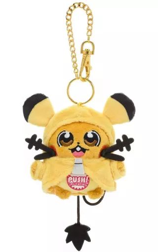 【中古】雑貨 デデンネ 機能もりもり!マスコット ピカちゅうず 「ポケットモンスター」 ポケモンセンター限定