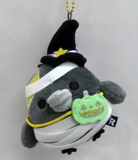 キイロイトリハロウィンぶらさげぬいぐるみ 中古】雑貨 キイロイトリ ハロウィンぶらさげぬいぐるみ 2021ver