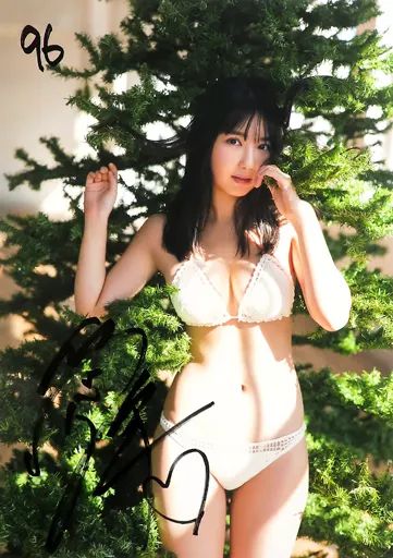 【中古】雑貨 沢口愛華 直筆サイン入り写真パネル(A) 「B.L.T.2022年1月号」
