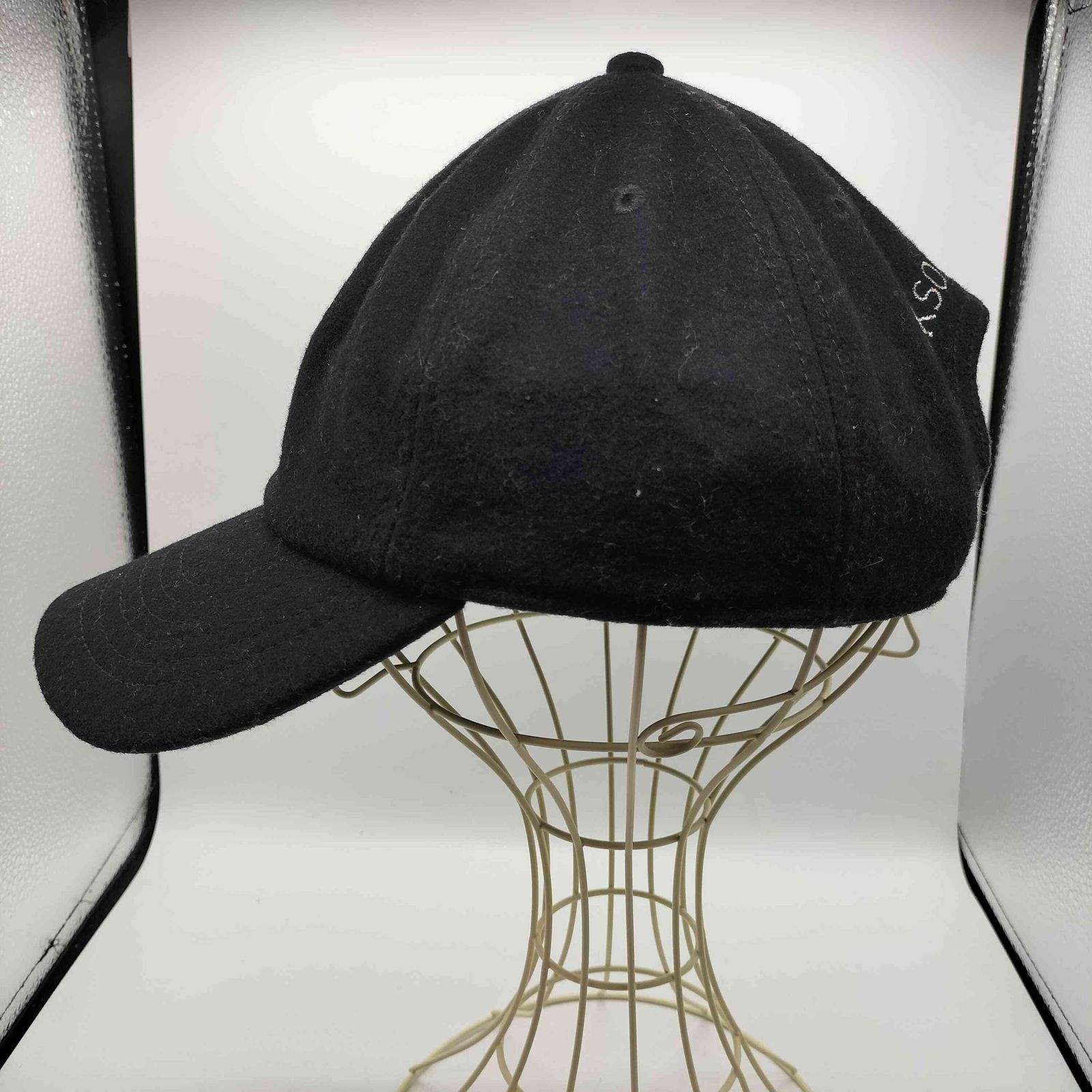 ジャクソンマティス JACKSON MATISSE smile wool 6panel cap スマイル