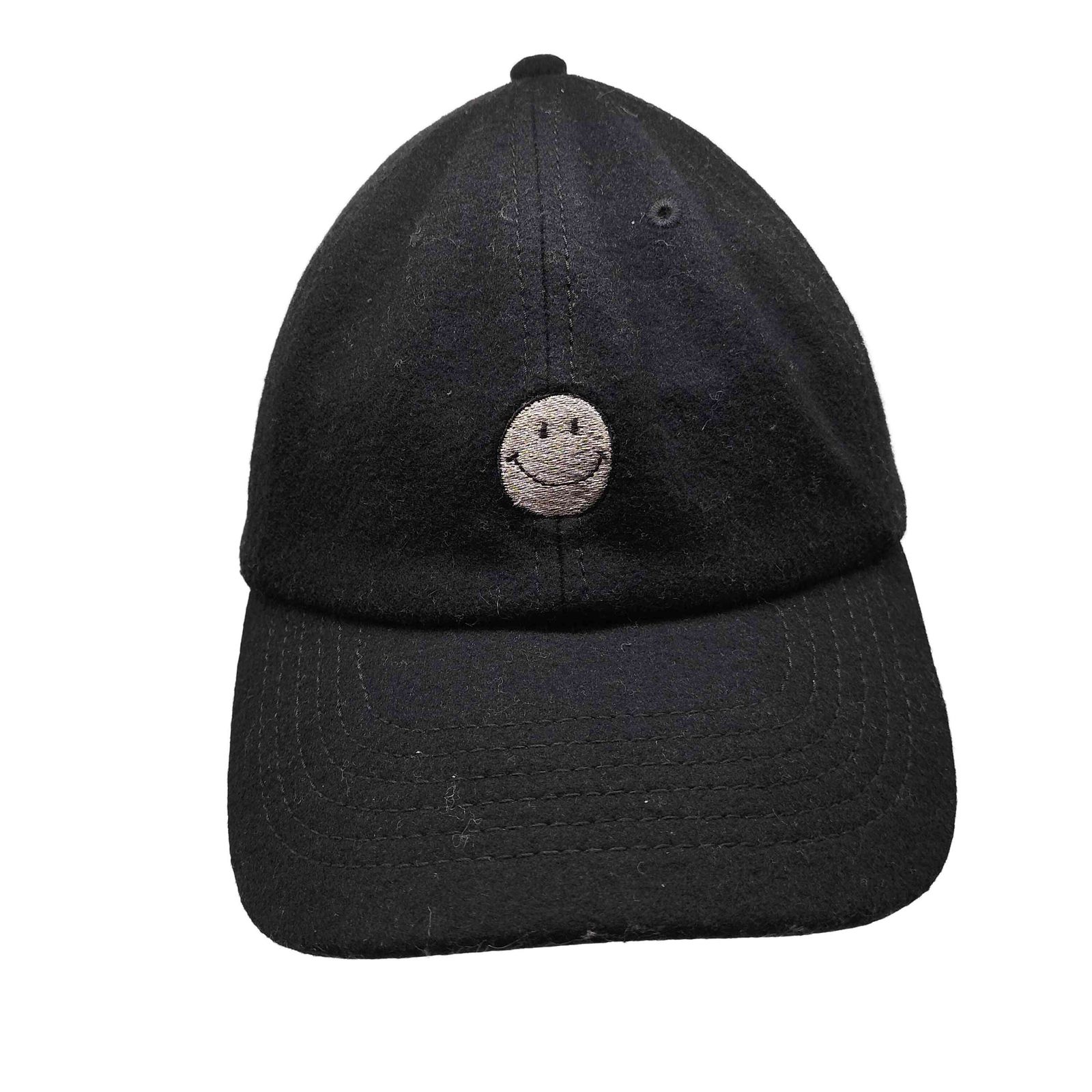 ジャクソンマティス JACKSON MATISSE smile wool 6panel cap スマイル