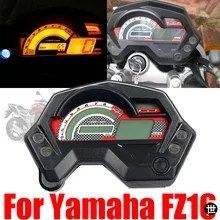 ヤマハFZ16用オートバイスピードメータータコメーターダッシュボードLCDスクリーンディスプレイインジケーターゲージ（バイクパーツ） 7,242円