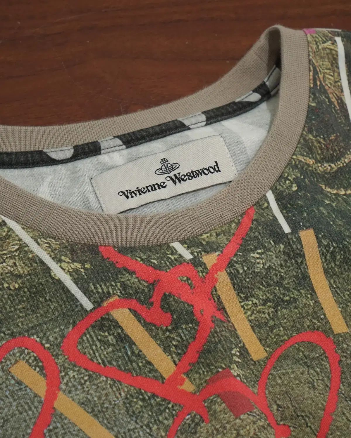 Vivienne Westwood グラフィック Tシャツ