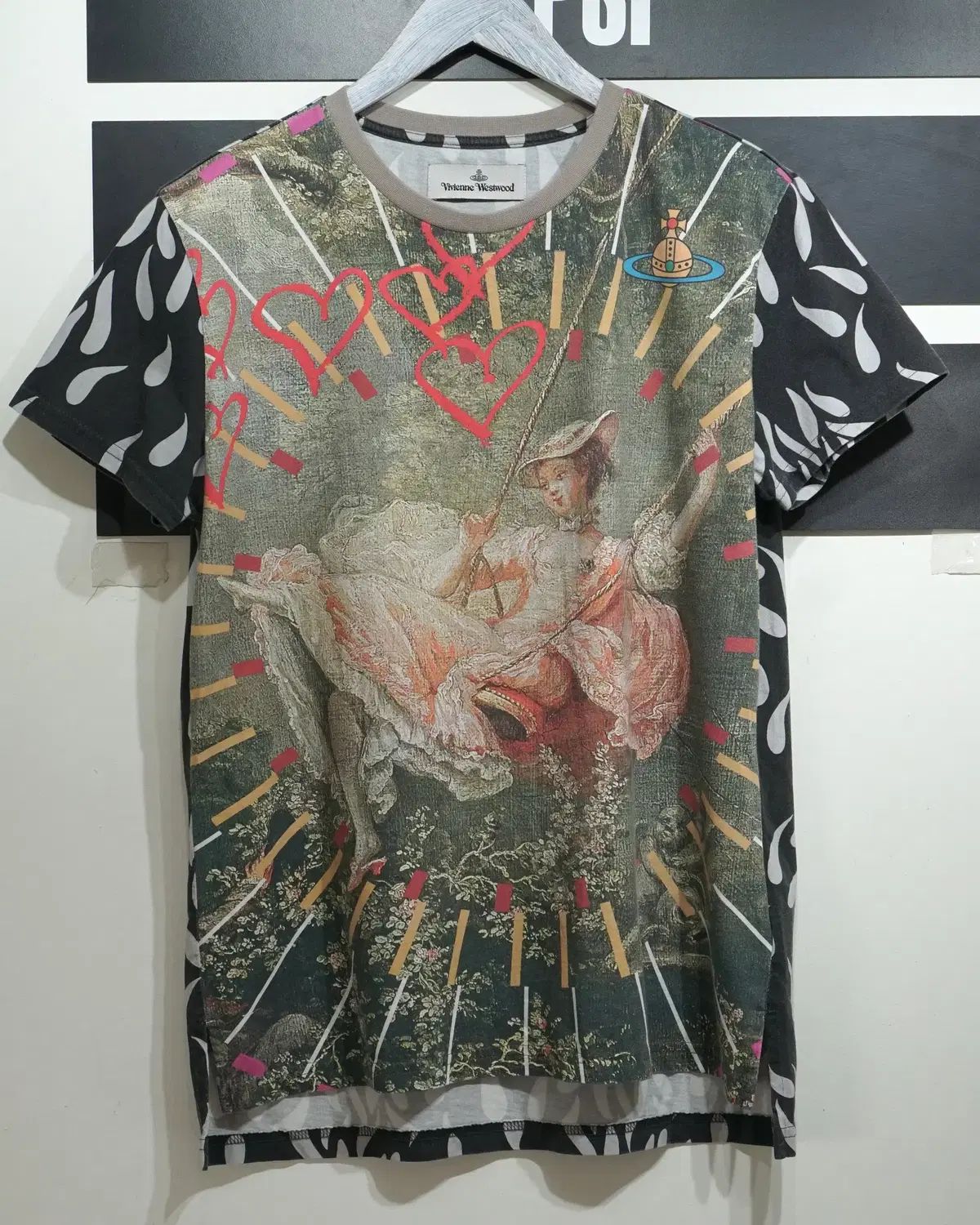 Vivienne Westwood グラフィック Tシャツ