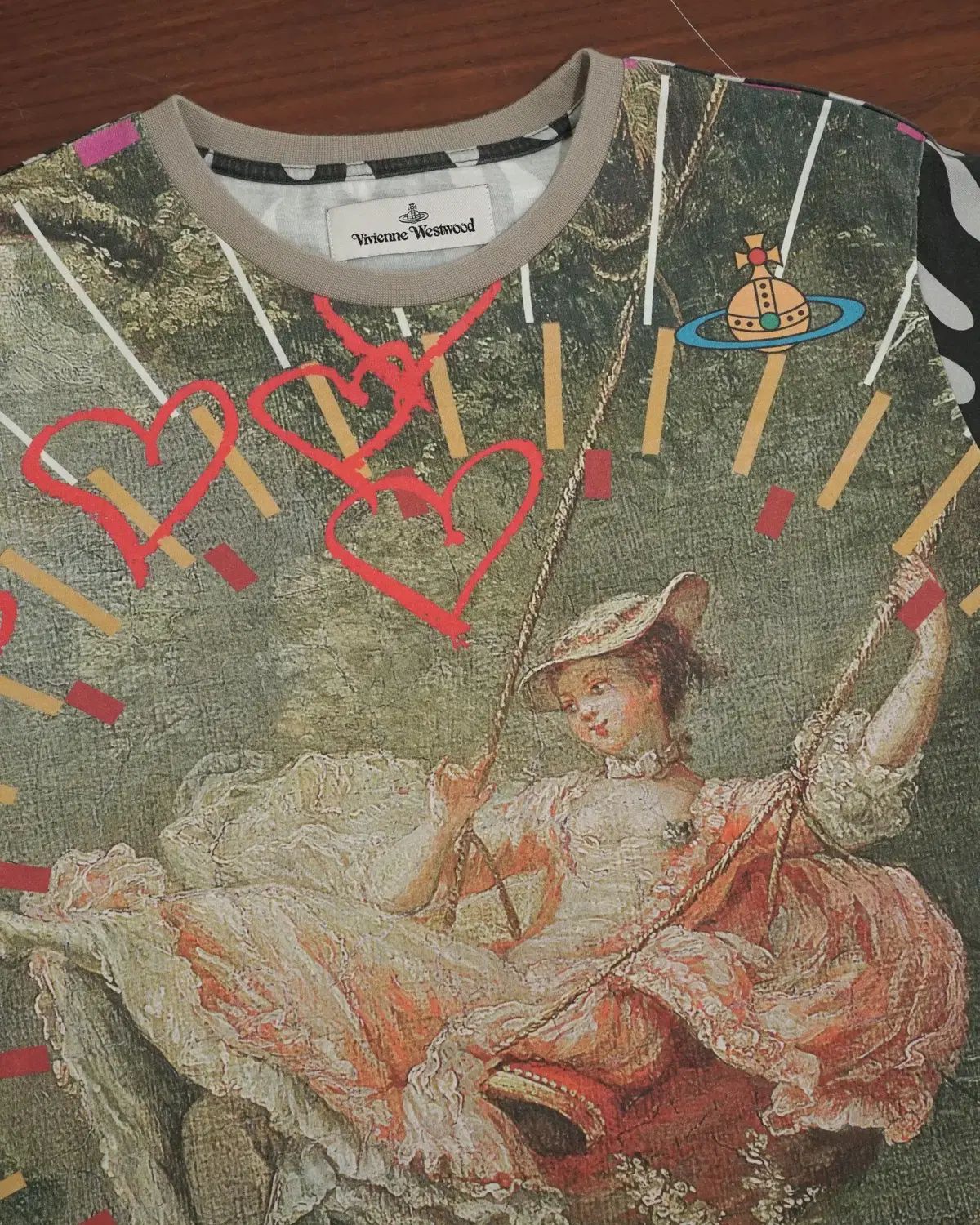 Vivienne Westwood グラフィック Tシャツ