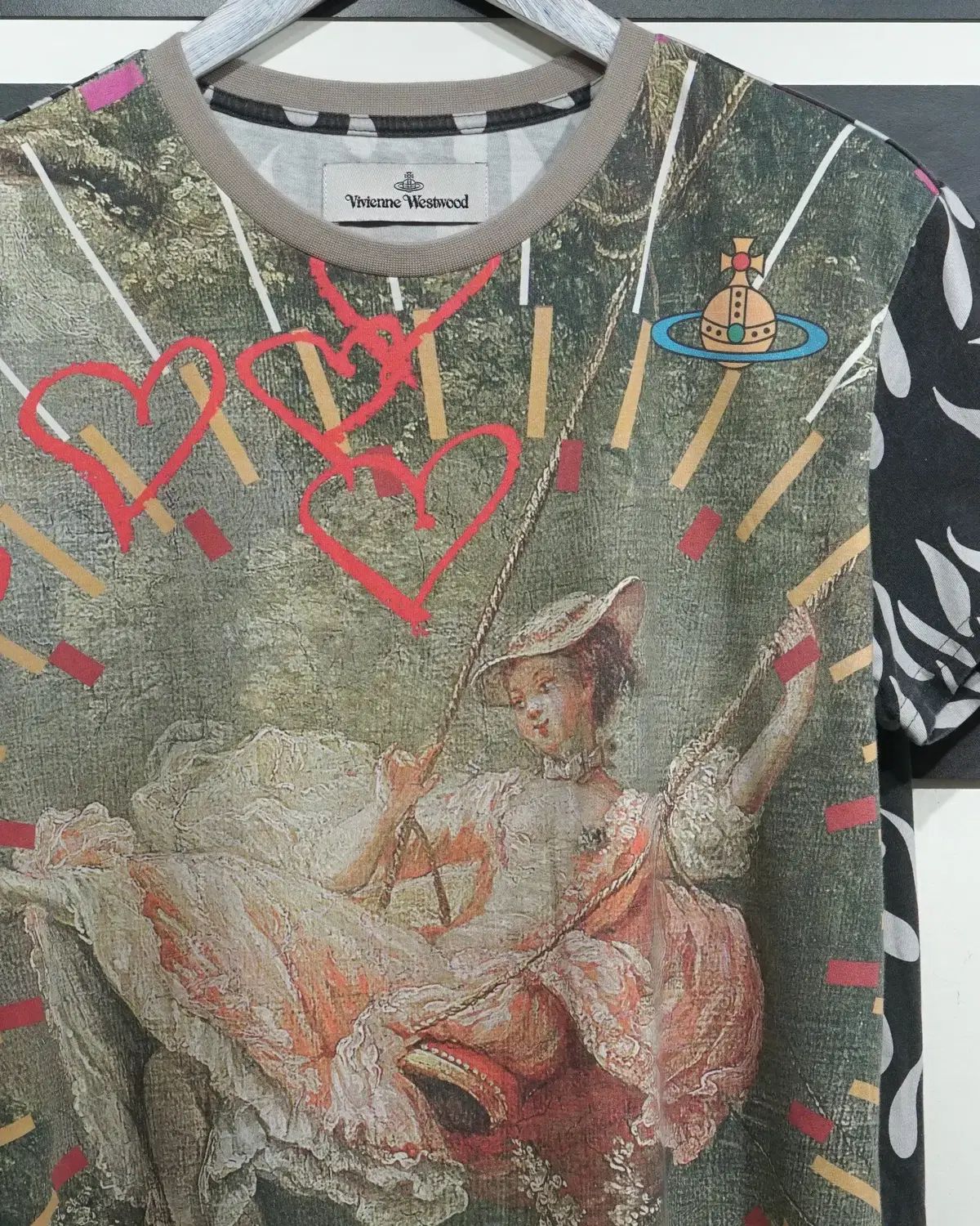 Vivienne Westwood グラフィック Tシャツ