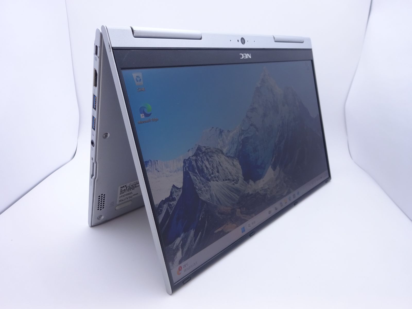 NEC VersaPro VKT16G-4 中古 2in1ノートPC - メルカリ
