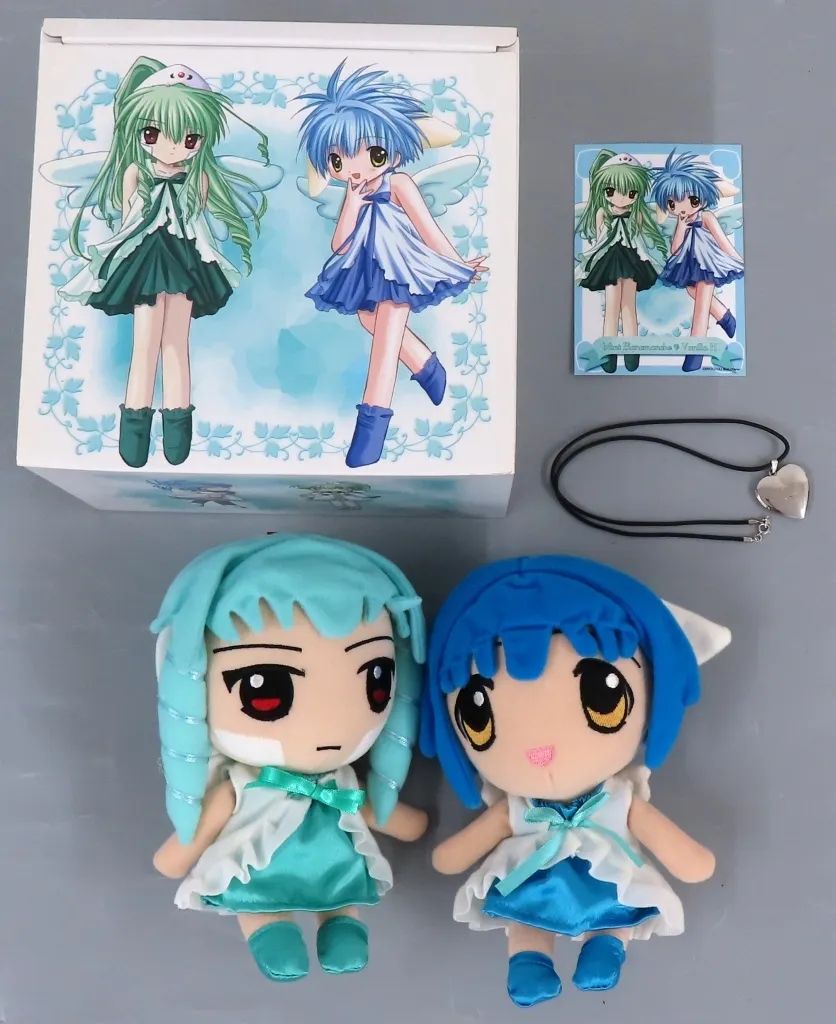 中古】グッズセット ミント＆ヴァニラ ヴァレンタインパック