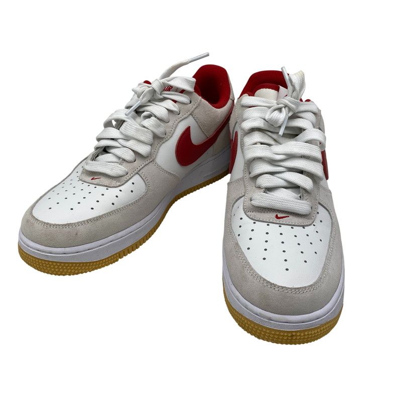 【中古品】 NIKE ナイキ IB6388-101 AIR FORCE 1 LOW エア フォース ワン ロー スニーカー シューズ 靴 【160-260611-cs-17-izu】