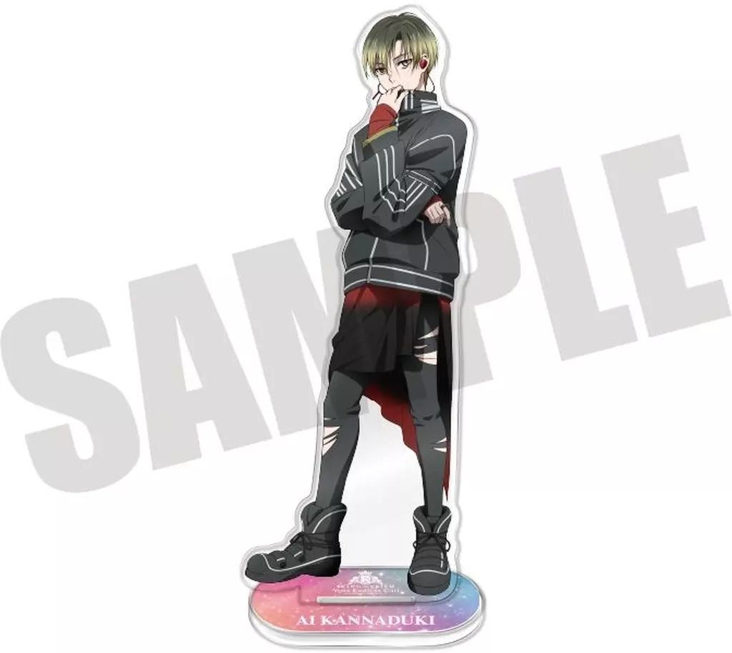 【中古】アクリルスタンド・アクリルパネル L.神無月アヰ ビッグアクリルスタンド 「KING OF PRISM -Your Endless Call- み～んなきらめけ!プリズム☆ツアーズ!」