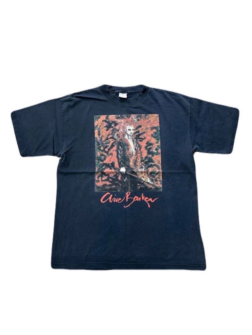90’s Clive Barker T-shirt
