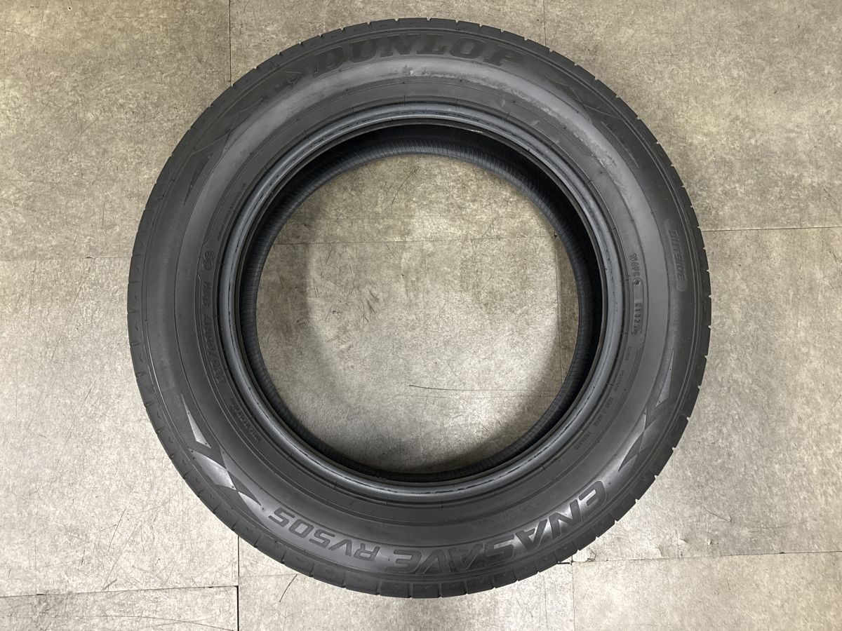 2025年製 サマータイヤ】ダンロップ エナセーブ RV505 225/60R17 4本