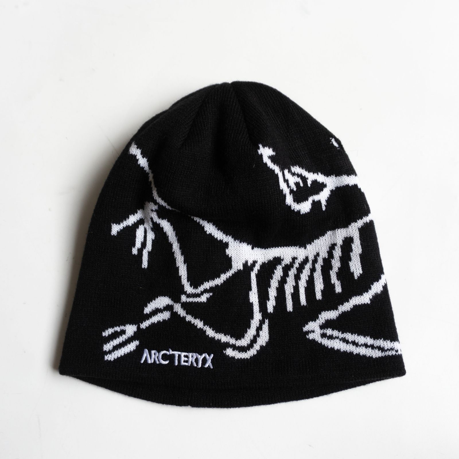 定番】 ARCTERYX 【BIRDHEAD BEANIE】 アークテリクス ビーニー ニット