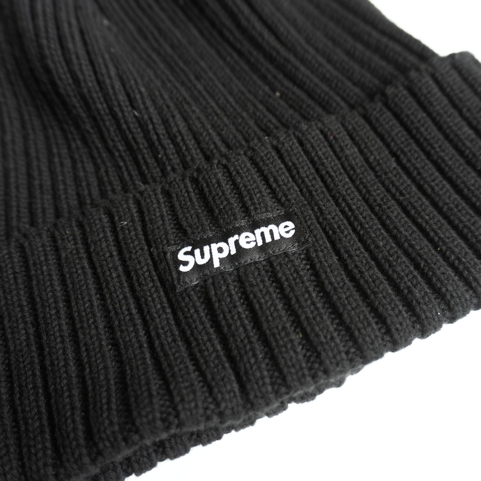 美品】Supreme 【SMALL BOX LOGO BEANIE】 シュプリーム ビーニー