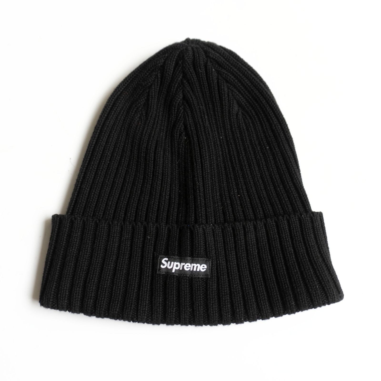 美品】Supreme 【SMALL BOX LOGO BEANIE】 シュプリーム ビーニー