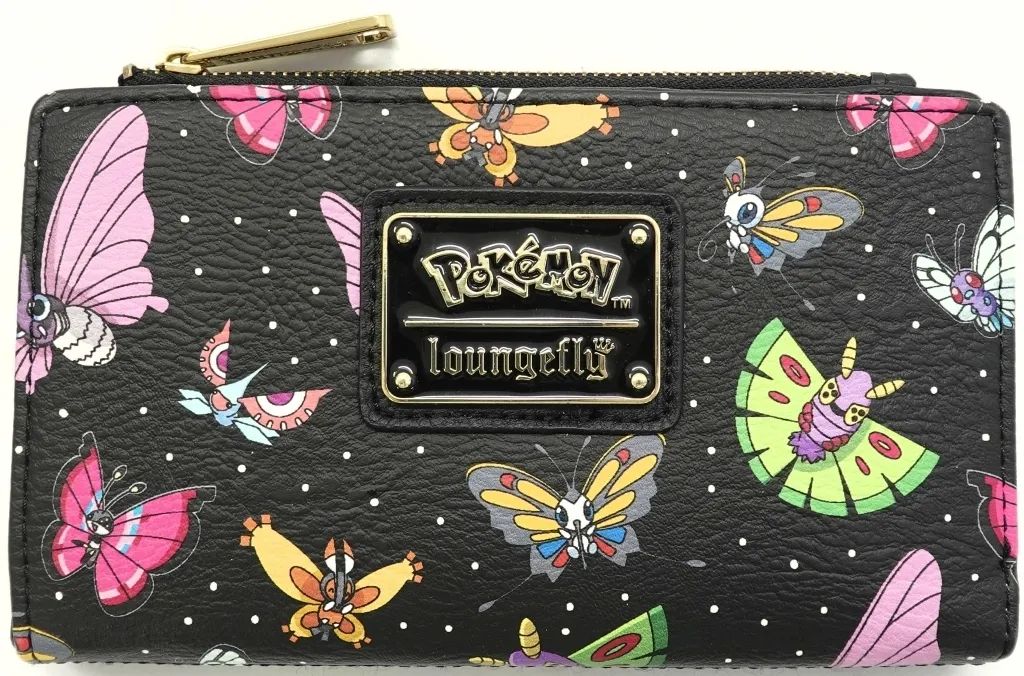 【中古】バッグ Butterfly ウォレット 「ポケットモンスター×Loungefly」