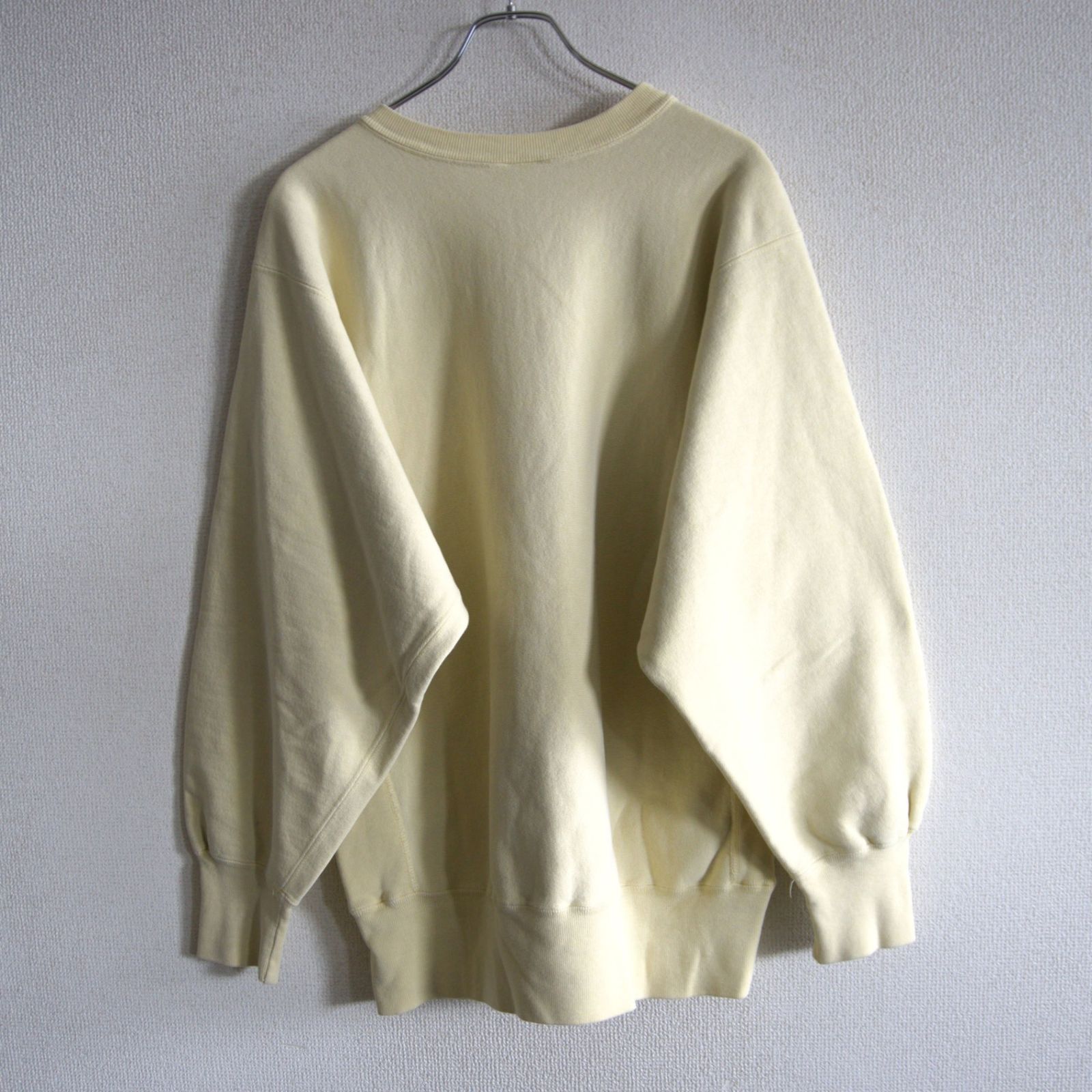 90s/USA製】CHAMPION【オールド イングリッシュ REVERSE WEAVE
