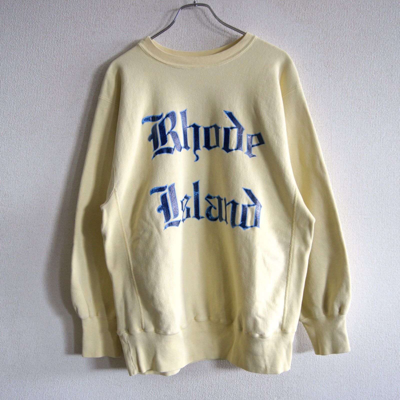 90s/USA製】CHAMPION【オールド イングリッシュ REVERSE WEAVE