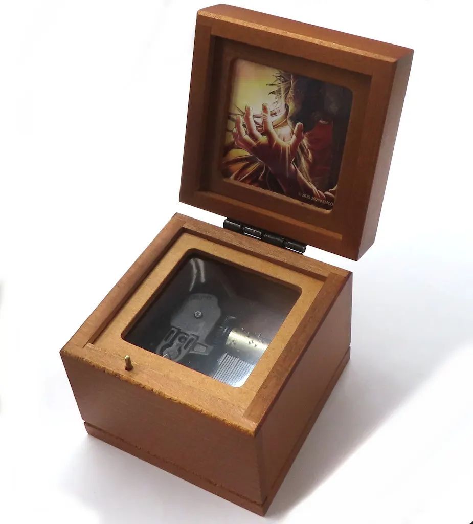 【中古】オルゴール しんないもうで オルゴール 「謎解きレイジングループストア in 能里グランドホテル」